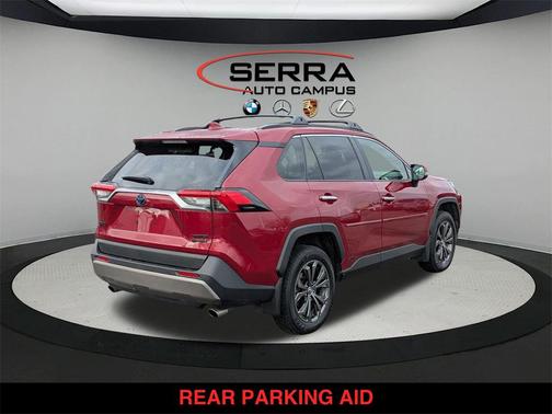 2024 Toyota RAV4 Hybrid Limited