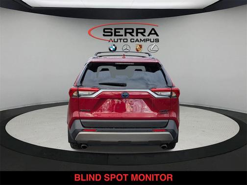 2024 Toyota RAV4 Hybrid Limited