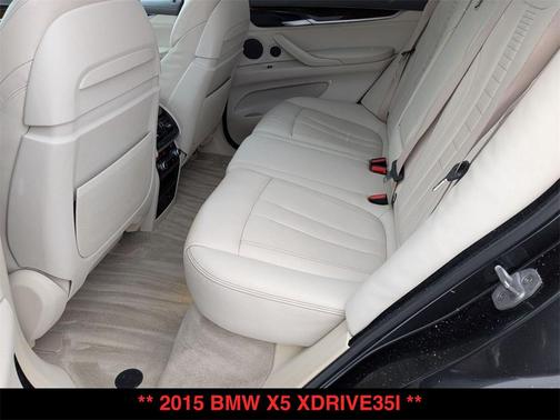 2015 BMW X5 xDrive35i