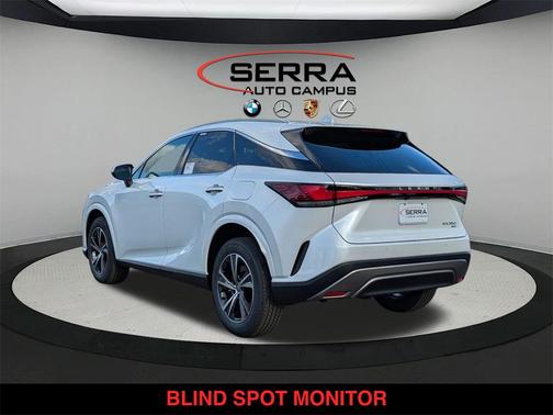 2026 Lexus RX 350 Base