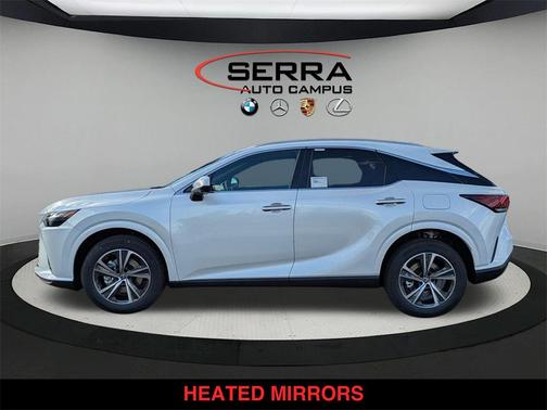 2026 Lexus RX 350 Base