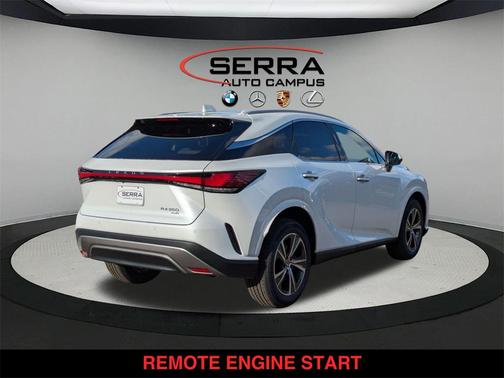 2026 Lexus RX 350 Base