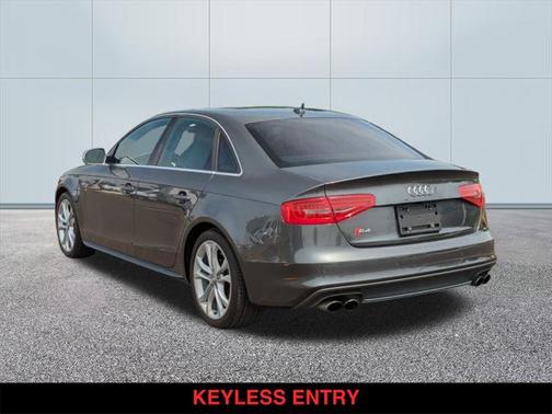 2015 Audi S4 3.0T Premium Plus
