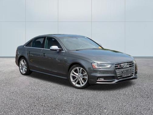 2015 Audi S4 3.0T Premium Plus