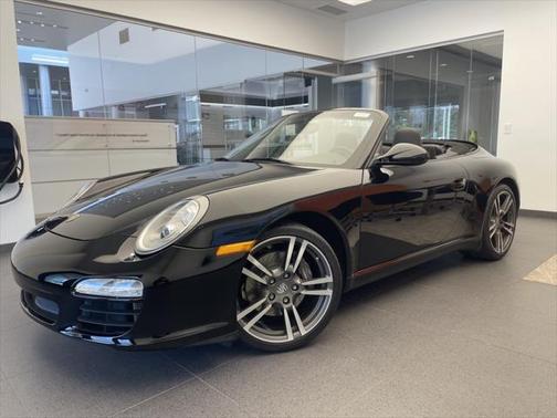 2012 Porsche 911 Carrera