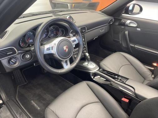 2012 Porsche 911 Carrera