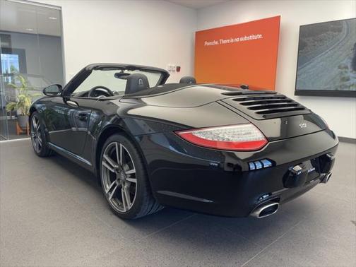 2012 Porsche 911 Carrera