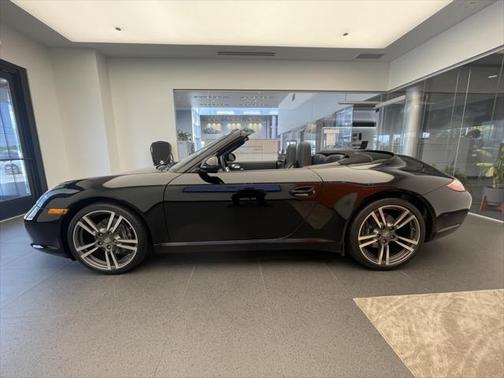 2012 Porsche 911 Carrera