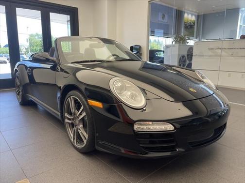 2012 Porsche 911 Carrera