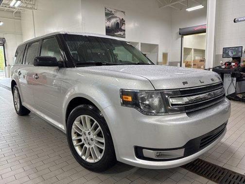 2017 Ford Flex SEL