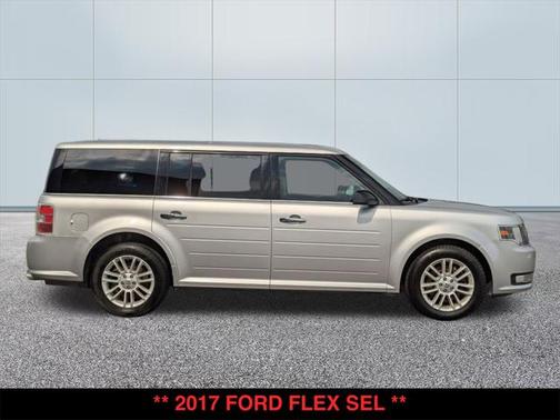 2017 Ford Flex SEL