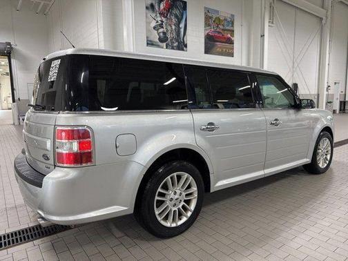 2017 Ford Flex SEL