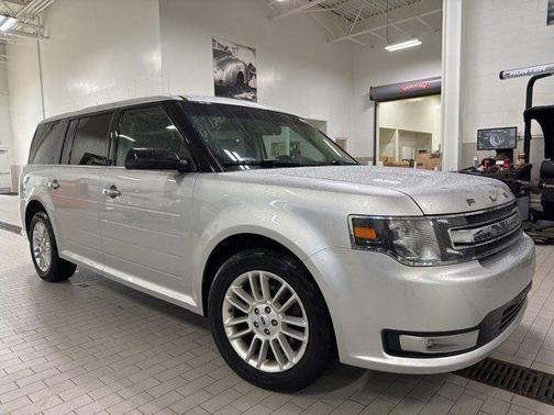 2017 Ford Flex SEL