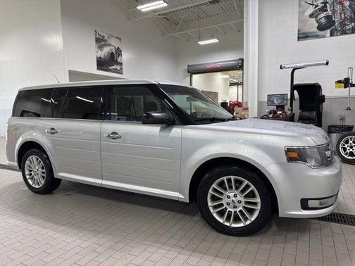 2017 Ford Flex SEL