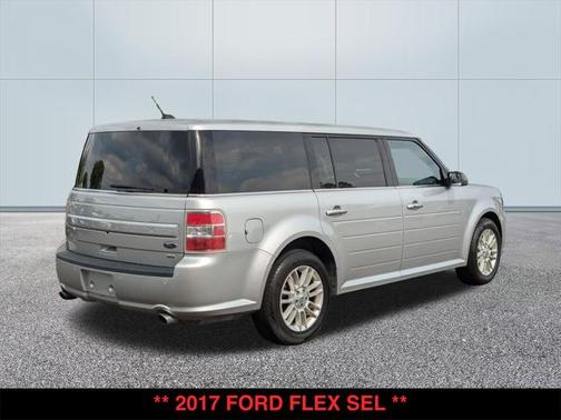 2017 Ford Flex SEL