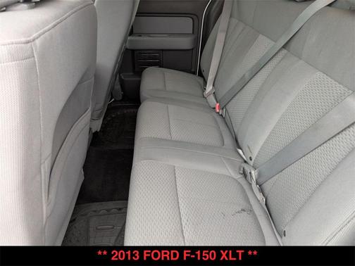 2013 Ford F-150 XLT