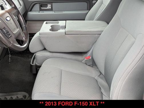2013 Ford F-150 XLT