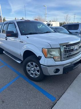 2013 Ford F-150 XLT