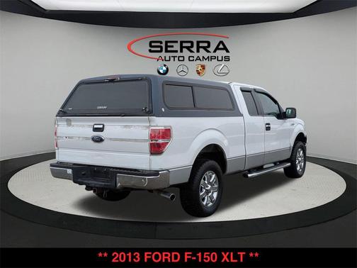 2013 Ford F-150 XLT