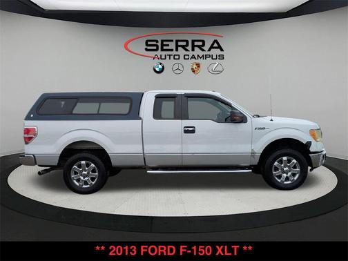 2013 Ford F-150 XLT