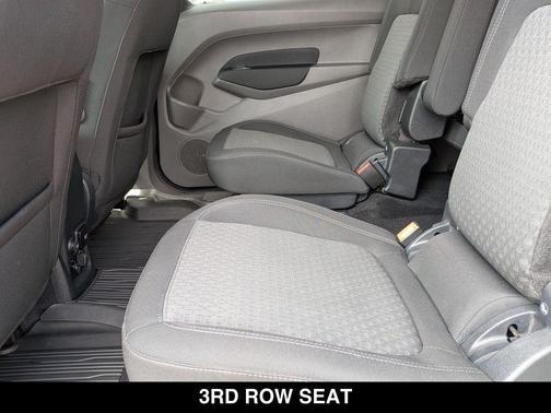 Agate Black Metallic 2023 Ford Transit Connect XLT
