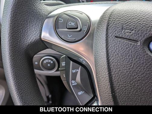 Agate Black Metallic 2023 Ford Transit Connect XLT