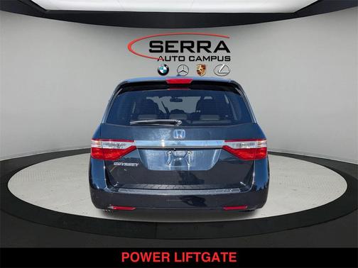 2013 Honda Odyssey EX-L