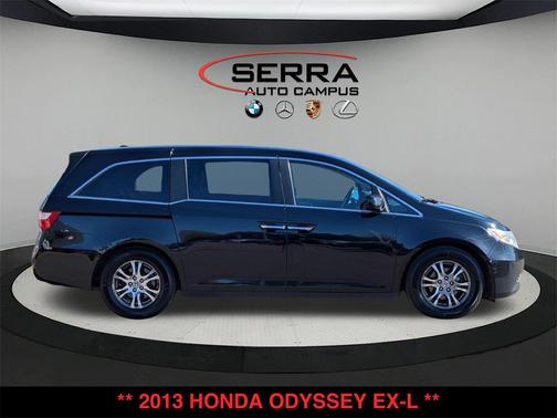 2013 Honda Odyssey EX-L