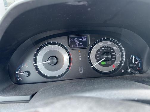 2013 Honda Odyssey EX-L