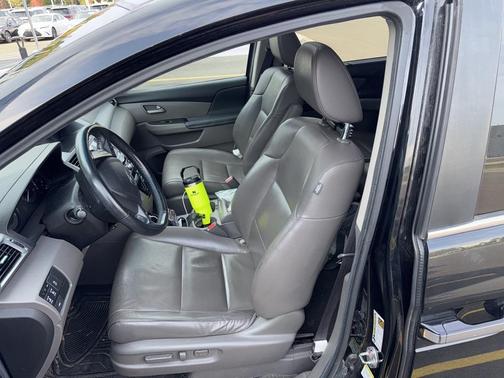 2013 Honda Odyssey EX-L
