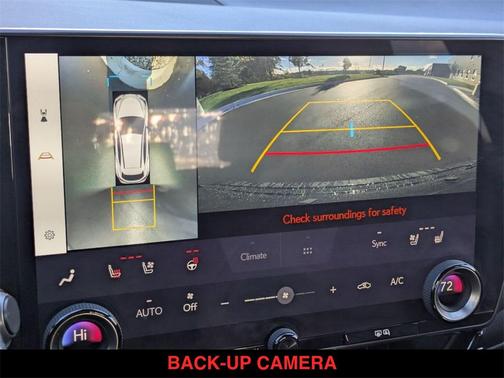 2025 Lexus NX 350 F SPORT Handling