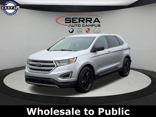 2018 Ford Edge SEL