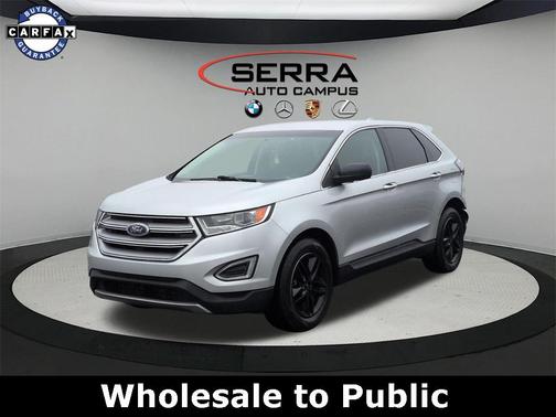 2018 Ford Edge SEL