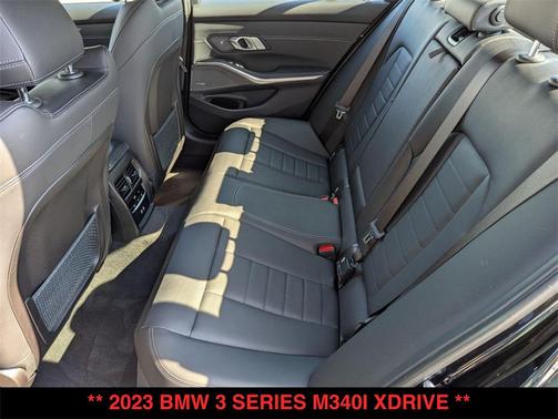 2023 BMW M340 i xDrive