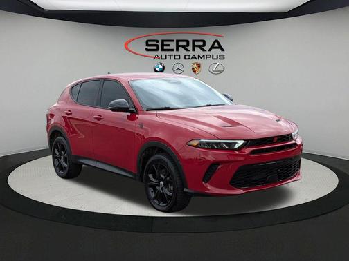 Hot Tamale 2024 Dodge Hornet GT AWD