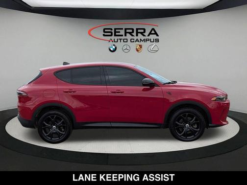 Hot Tamale 2024 Dodge Hornet GT AWD