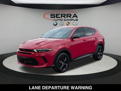 Hot Tamale 2024 Dodge Hornet GT AWD