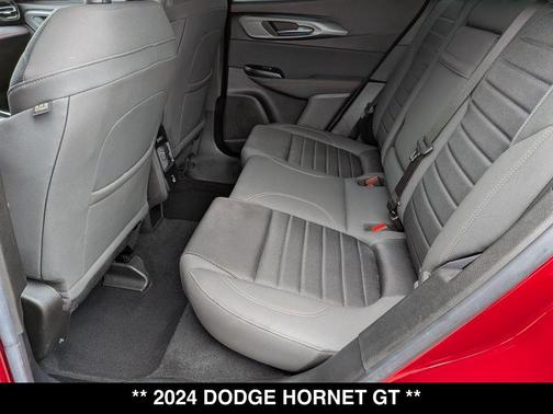 Hot Tamale 2024 Dodge Hornet GT AWD