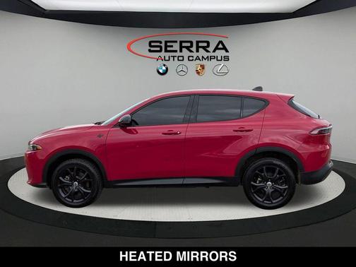 Hot Tamale 2024 Dodge Hornet GT AWD