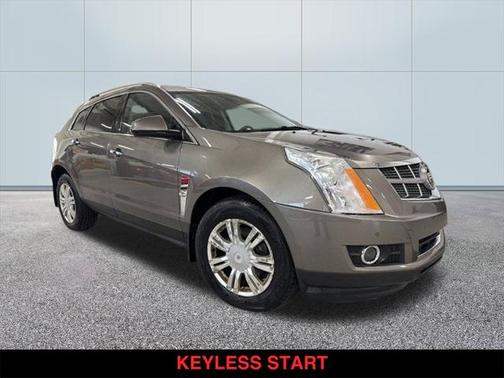2011 Cadillac SRX Luxury Collection