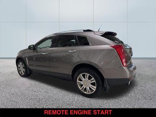 2011 Cadillac SRX Luxury Collection