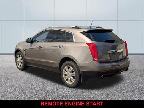 2011 Cadillac SRX Luxury Collection