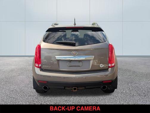 2011 Cadillac SRX Luxury Collection