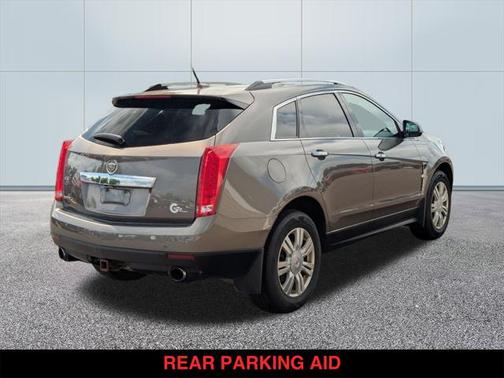 2011 Cadillac SRX Luxury Collection