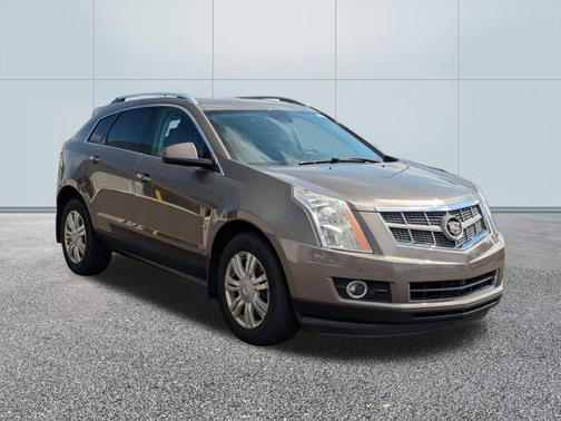 2011 Cadillac SRX Luxury Collection