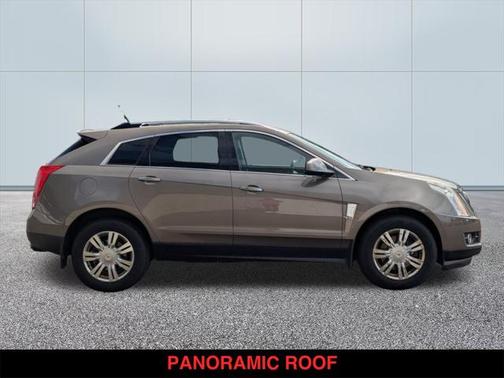 2011 Cadillac SRX Luxury Collection
