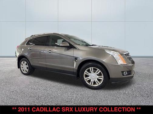 2011 Cadillac SRX Luxury Collection