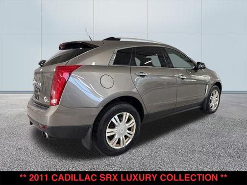 2011 Cadillac SRX Luxury Collection