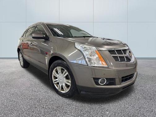 2011 Cadillac SRX Luxury Collection