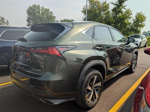 2021 Lexus NX 300 Base